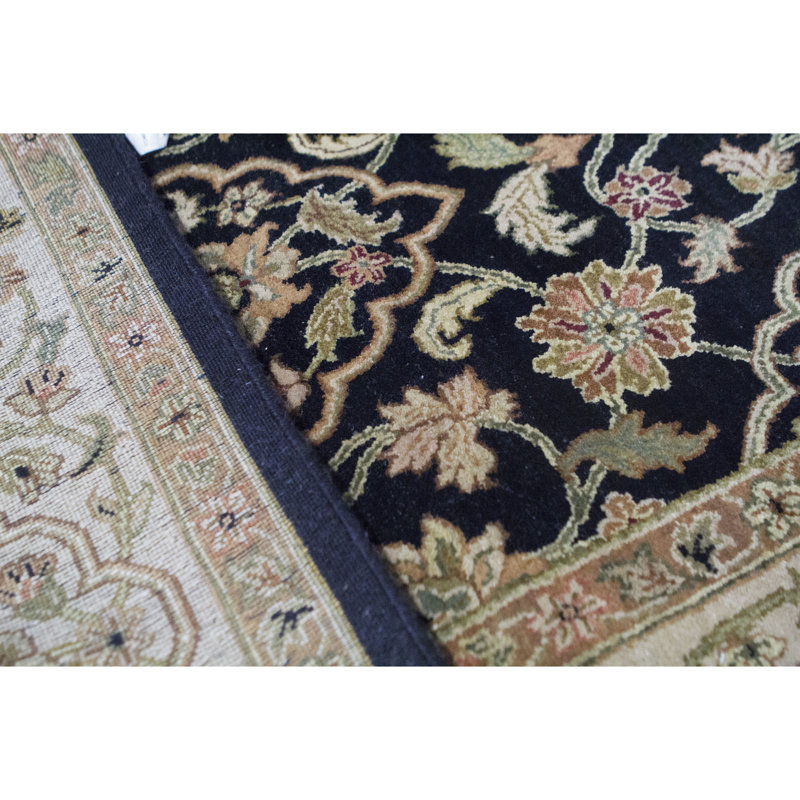 Wool Oriental Area Rug