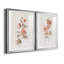 «Blush Sweetly I», ensemble de 2 reproductions d'art-243878129-243878139-243878137