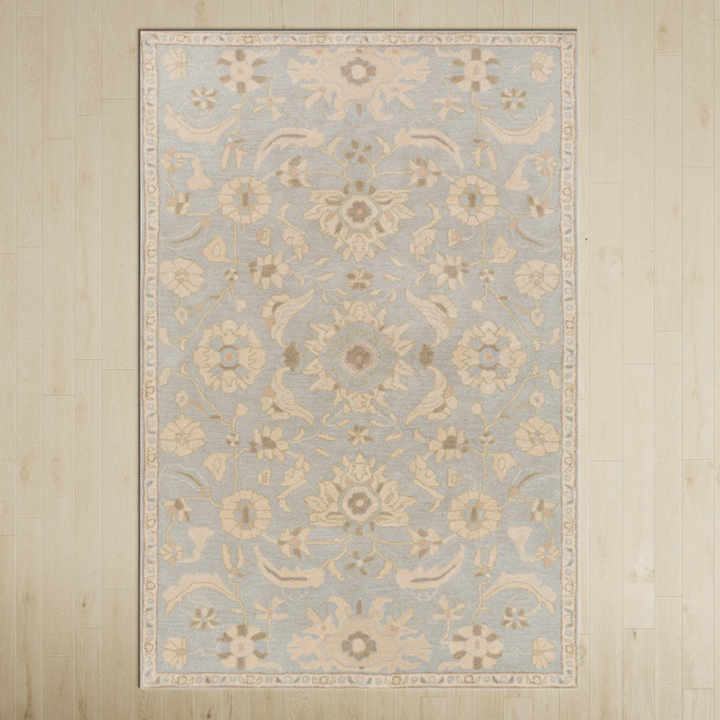 Arden Wool Oriental Indoor Rug, Rectangle 12' x 15'