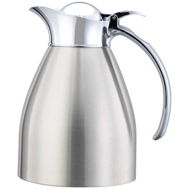 Stainless Steel Vacuum Insulated 2.5 Cup Server