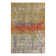 Trona Washable Abstract Indoor / Outdoor Rug