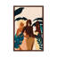 Sisters by Reyna Noriega - Print on Canvas-1475235457-1475235463