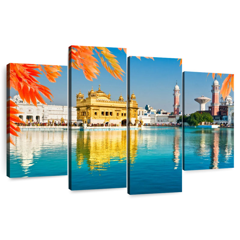 Nicci Scenic Harmandir Sahib