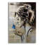 «A Little Blue Hope» par Loui Jover, art mural en verre acrylique-1715767735