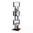 6 tier Rotating Bookshelf with sturdy base