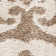 Tapis brun / beige Ellyona