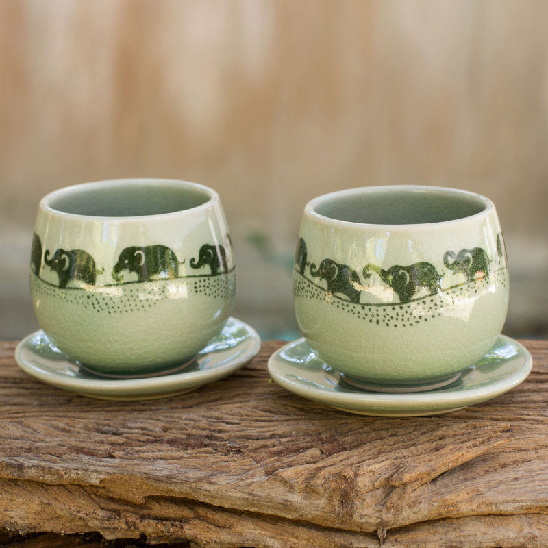 Handmade Ceramic Coffee Mug