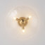 Plafonnier semi-encastré 3 lumières-1501598780