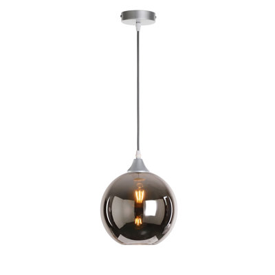 Aeva-Louise 1 - Light Globe Pendant