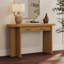 Table d'entrée en bois de style français-129914659