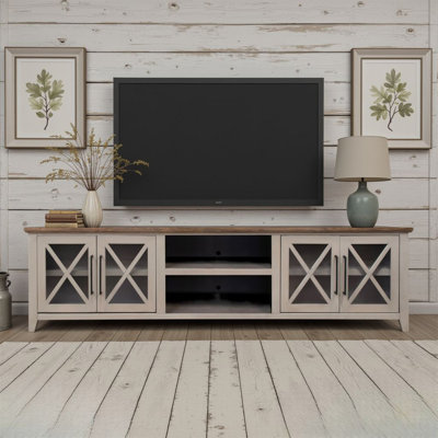 Ithaca 96 Inch TV Stand Console