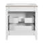 Meuble-lavabo simple autoportant avec 3 tiroirs-634737705-634737704
