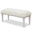 Glimmering Heights Upholstered Bench