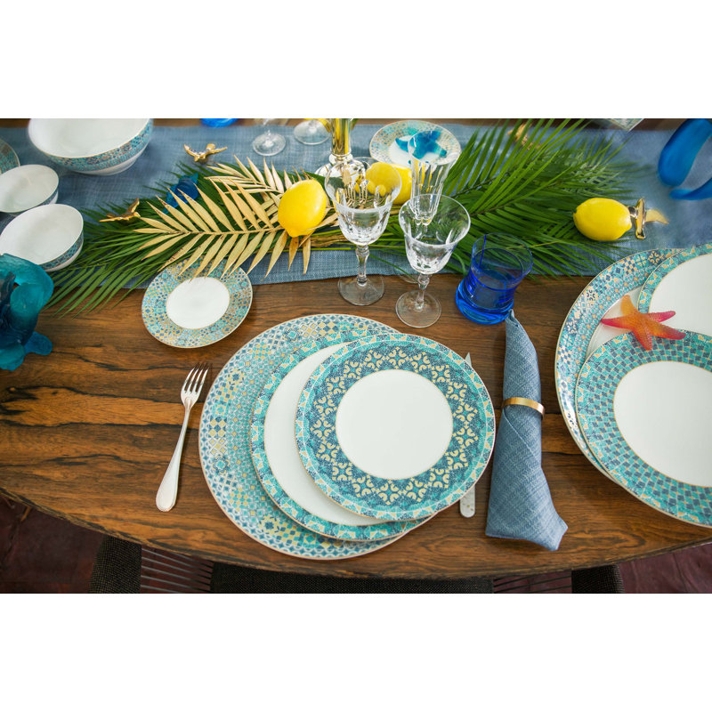 Portofino Porcelain Charger