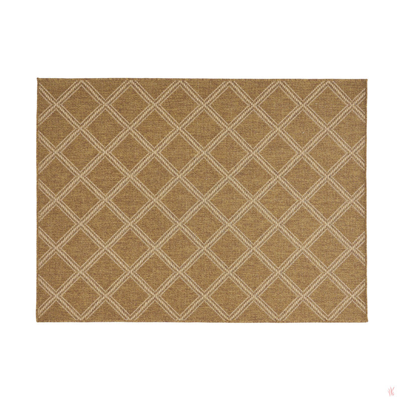 Machine Woven Oriental Area Rug