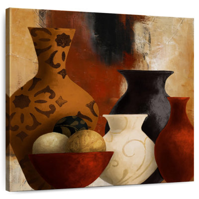 Senne Moroccan Vessels