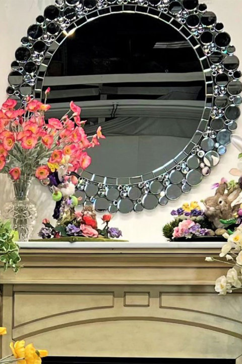 Wall & Accent Mirrors