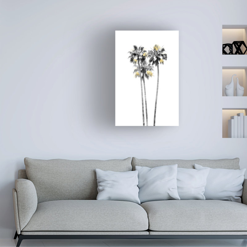 Art sur toile Amini54, H 12 po x l 19 po