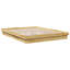 Solid Wood Bed-1015797266