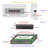 8 Color Flames 3D Water Vpaor Freplaces Inserts & Freestanding Electric Fireplaces NO Heating with Remote & Smart APP Decoration Humidifier Steam Fireplace-7117044
