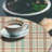 East Urban Home Plaid Fitted Round Tablecloth Brown Mint Green Beige-1578261741