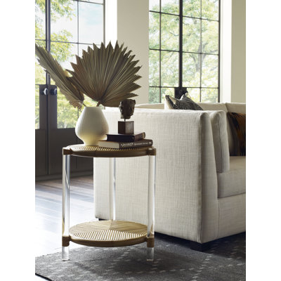 Sea Cliff End Table