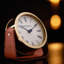 Metal Wall Clock