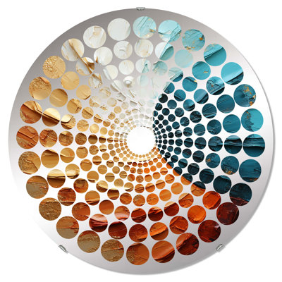 Annisten Circle Mirror