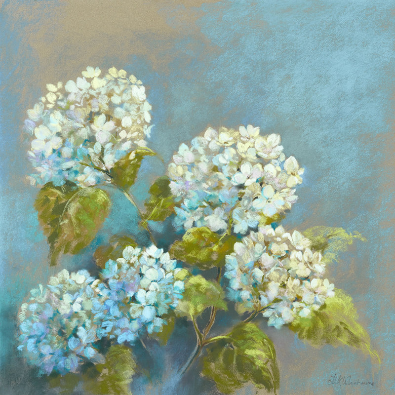 A Touch Of Magic by Nel Whatmore - Wrapped Canvas Print, 70cm H x 70cm W x 4cm D