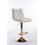 Tabouret de bar pour îlot de cuisine et bar, tabourets de bar deux pièces, tabouret de bar d'intérieur à hauteur réglable-1093454668