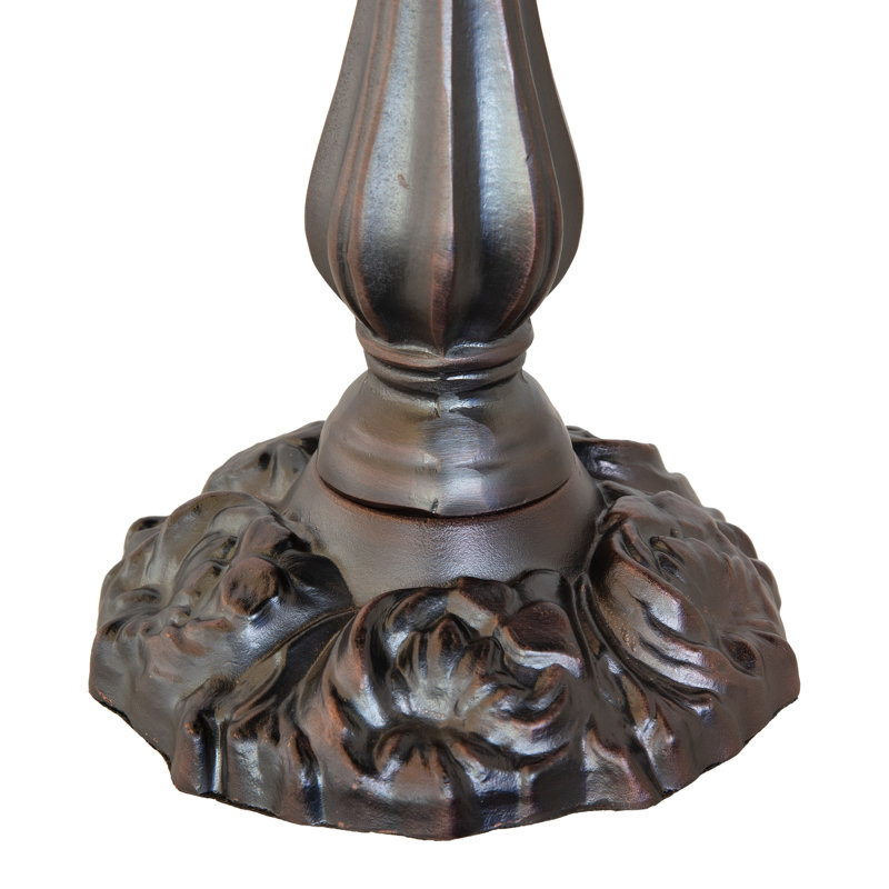 Meyda Tiffany & Stained Glass Table Lamp