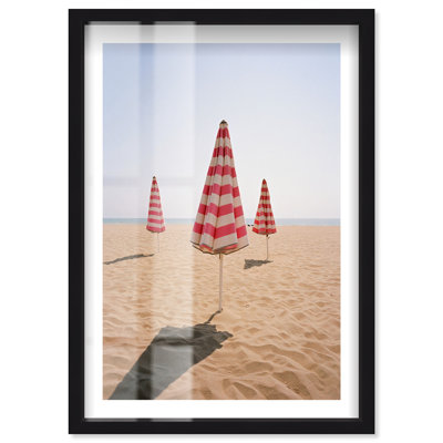 «Umbrella Array Shadowbox» par Notoriart