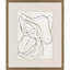 Linear Composition S/4 Print by Hegre Paragon