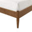 Ashlie Queen Size Solid Wood Bed-351945627