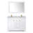 Avery 48'' Double Bathroom Vanity with Marble Top-61132373-97793626
