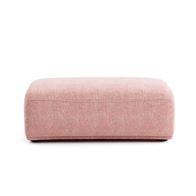 Aukeem Upholstered Ottoman