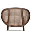 Modern Brazilian Upholstered Dining Chair-1517597013
