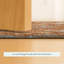 Tapis fantaisie lavable à la machine intérieur / extérieur ACN2562-454938932-454938943