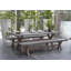 Zilla Patio Dining Set Rectangular Table