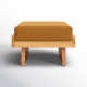 Robbie Upholstered Ottoman