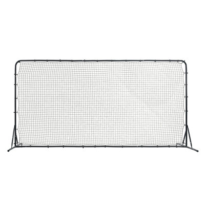 VEVOR Soccer Rebounder Net, 12x6FT