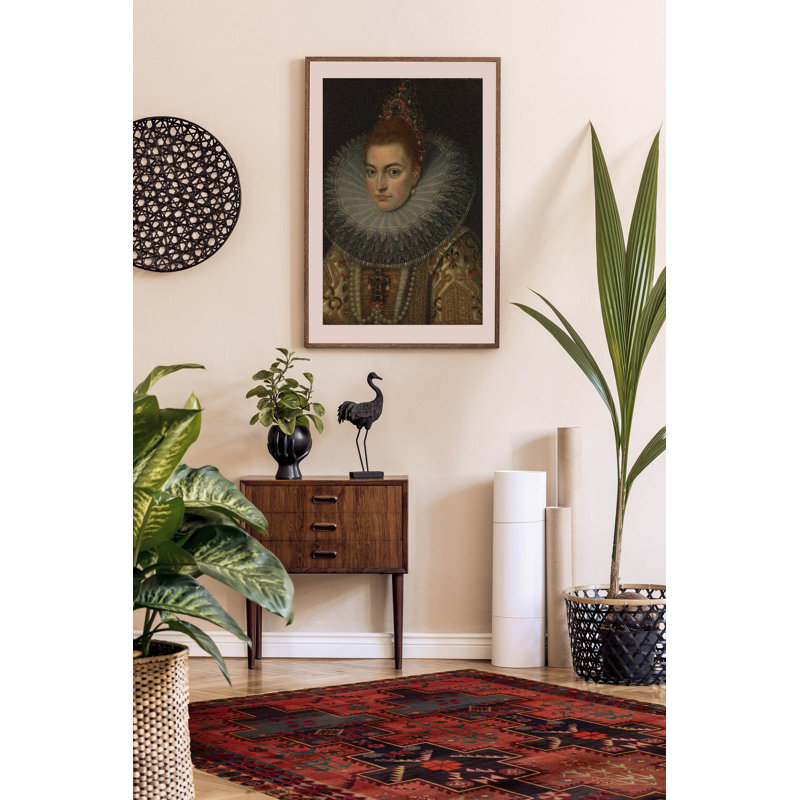Tapis en cuivre Carrillo 8 pi 10 po x 8 pi 7 po