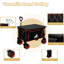 Roll-up Garden Cart-97771065
