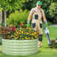 Lit de jardin surélevé en métal 17 po Aoodor-160382497-175326570