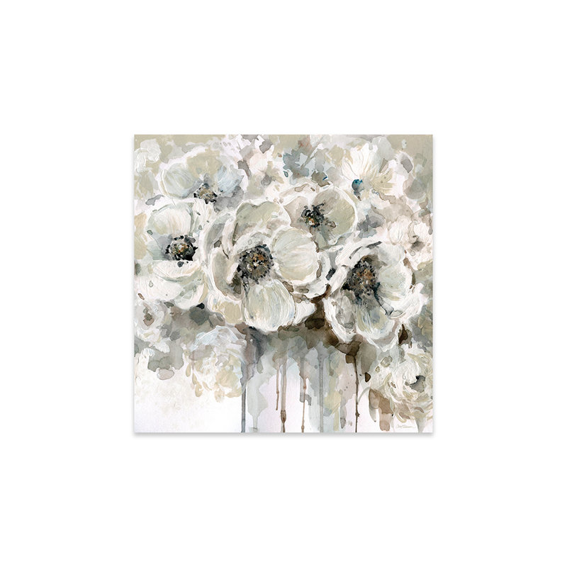 «Quiet Moments» par Carol Robinson - impression non encadrée, H 24 po x l 24 po x P 0,25 po