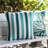 Striped Outdoor Throw Pillow-2032618864