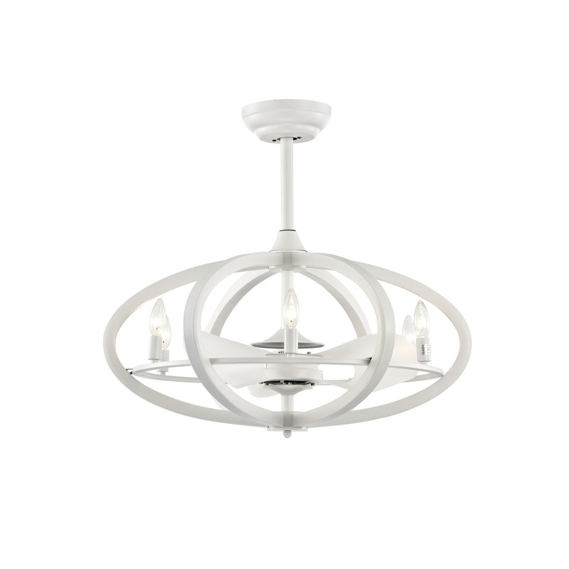 29'' Ceiling Fan with Light Kit