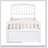 Twin Size Platform Storage Bed Solid Wood Bed With 6 Drawers-66100141