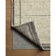 Amber Lewis x Loloi Bowie Ivory / Mocha Area Rug