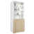 White/Rough sawn oak is out of stock